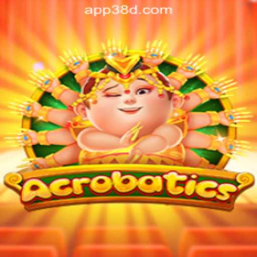 Experience the Excitement of Acrobatics with 38D.COM Oficial Slots Brasil #1