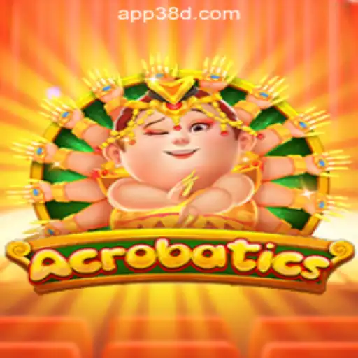 Experience the Excitement of Acrobatics with 38D.COM Oficial Slots Brasil #1