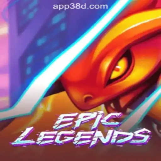 Explore the Exciting World of EpicLegends with 38D.COM Oficial Slots Brasil #1