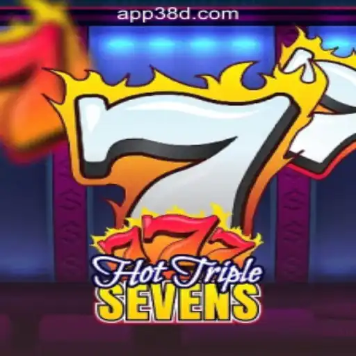 HotTripleSevens: An Exciting Slot Adventure with 38D.COM Oficial Slots Brasil #1