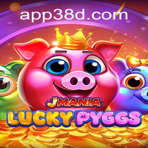 Discover the Excitement of JManiaLuckyPyggs: The Ultimate Slot Experience
