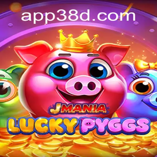 Discover the Excitement of JManiaLuckyPyggs: The Ultimate Slot Experience