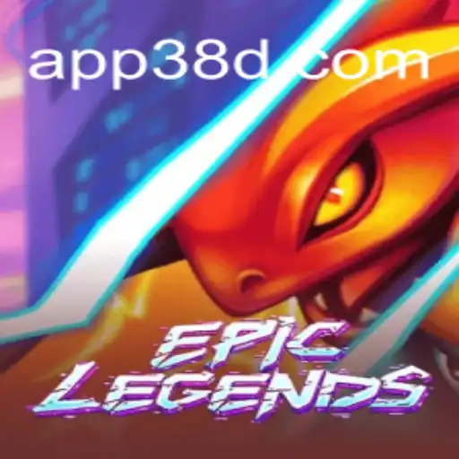 Explore the Exciting World of EpicLegends with 38D.COM Oficial Slots Brasil #1
