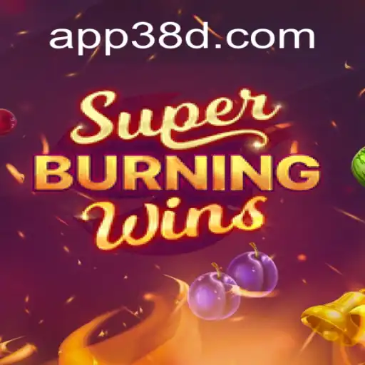 SuperBurningWins: The Ultimate Slot Experience at 38D.COM Oficial Slots Brasil #1