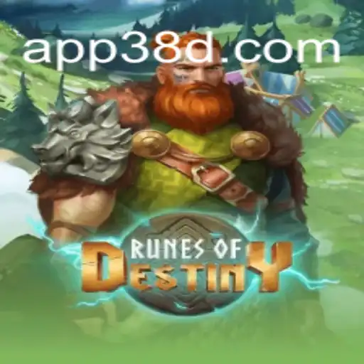 Explore the Mystical World of RunesOfDestiny with 38D.COM Oficial Slots Brasil #1